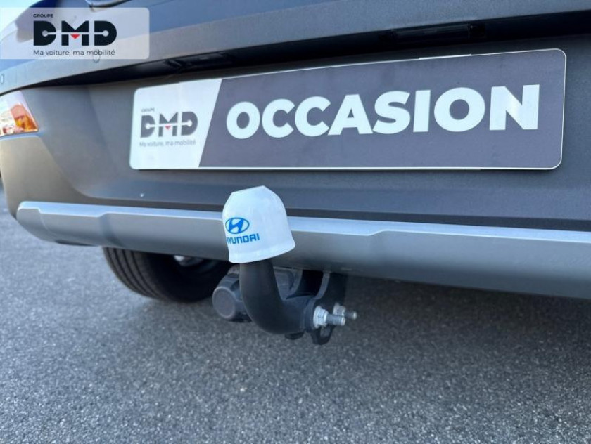 Hyundai Bayon 1.0 T-gdi 100ch Hybrid 48v Intuitive Dct-7 - Visuel #16
