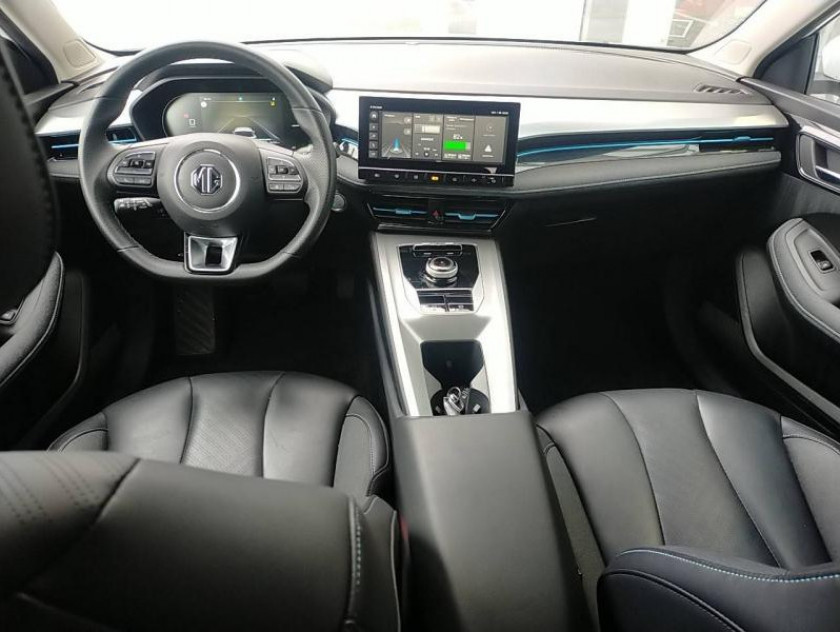 MG Motor Mg5 Ev 156ch - 61kwh Luxury - Visuel #5
