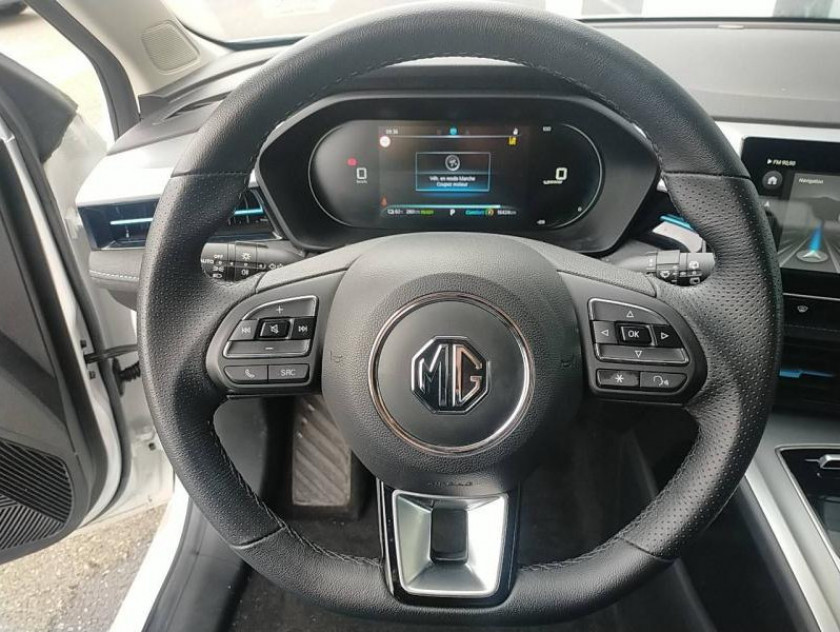 MG Motor Mg5 Ev 156ch - 61kwh Luxury - Visuel #8