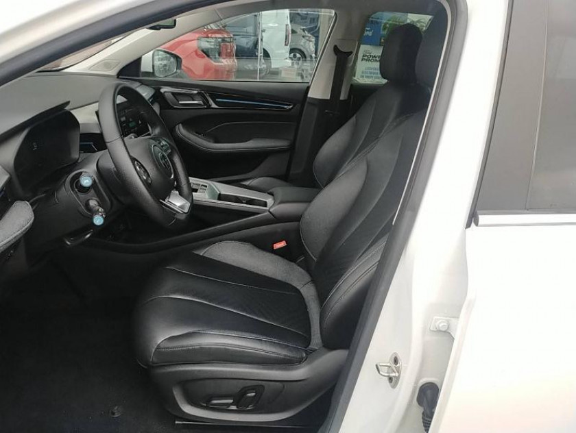 MG Motor Mg5 Ev 156ch - 61kwh Luxury - Visuel #9