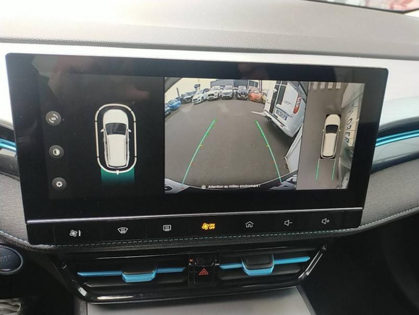 MG Motor Mg5 Ev 156ch - 61kwh Luxury - Visuel #15