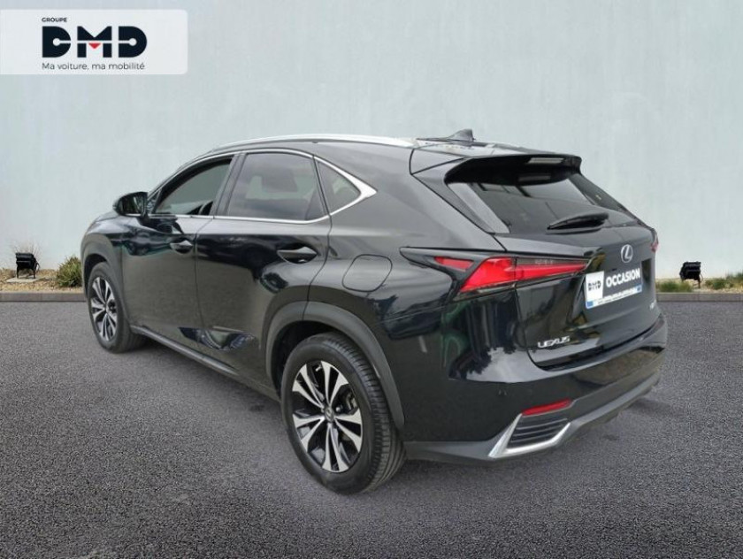 Lexus Nx 300h 4wd Executive - Visuel #1