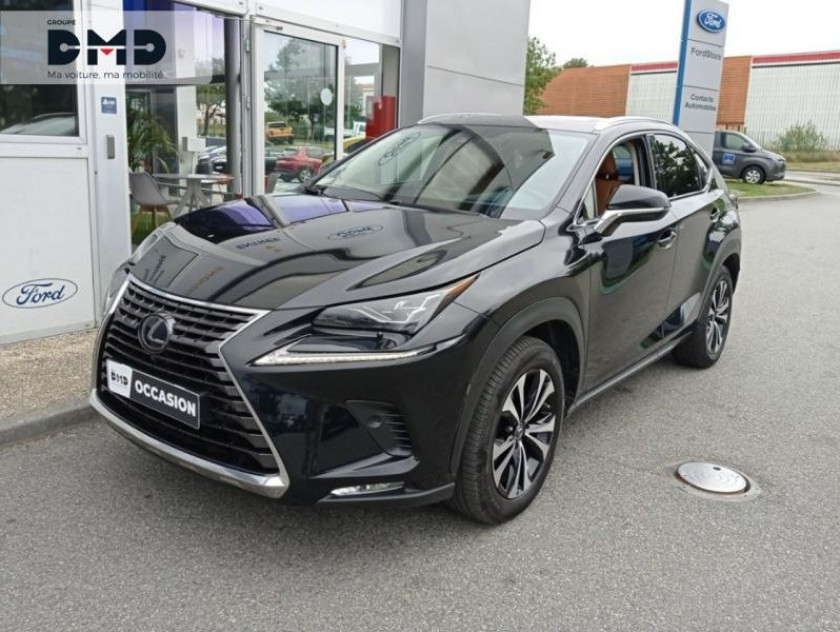 Lexus Nx 300h 4wd Executive - Visuel #3