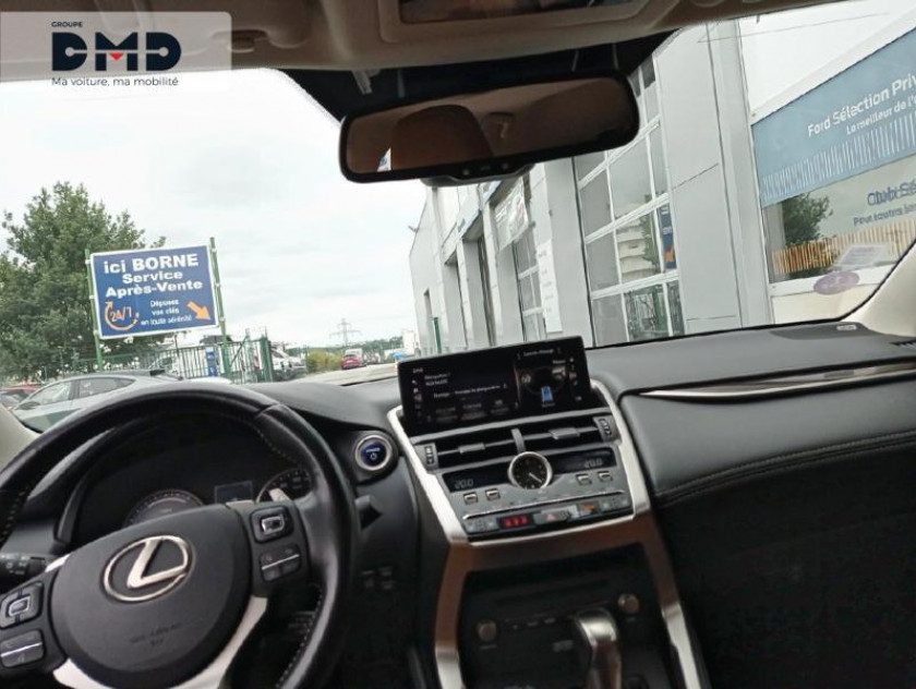 Lexus Nx 300h 4wd Executive - Visuel #5