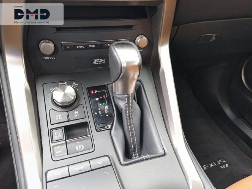 Lexus Nx 300h 4wd Executive - Visuel #15