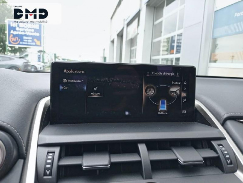 Lexus Nx 300h 4wd Executive - Visuel #17