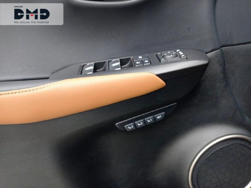 Lexus Nx 300h 4wd Executive - Visuel #18