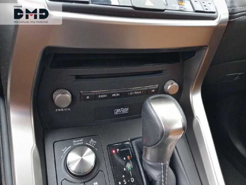 Lexus Nx 300h 4wd Executive - Visuel #19