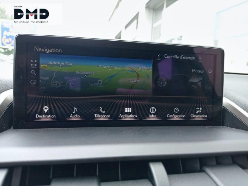 Lexus Nx 300h 4wd Executive - Visuel #20