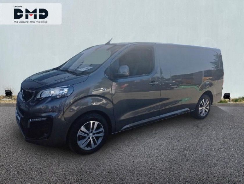 Peugeot Expert Fg Xl 2.0 Bluehdi 180ch S&s Pack Asphalt Eat8 - Visuel #1