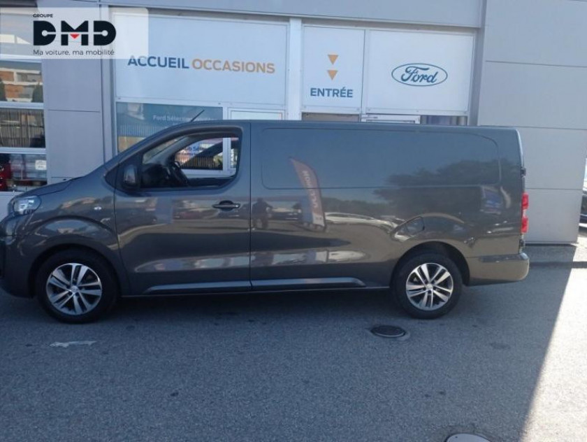 Peugeot Expert Fg Xl 2.0 Bluehdi 180ch S&s Pack Asphalt Eat8 - Visuel #2