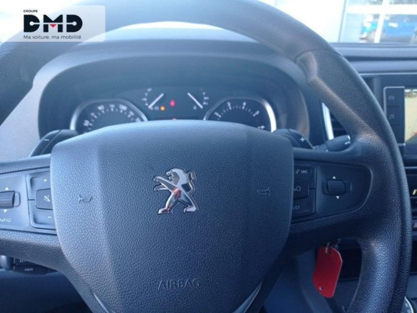 Peugeot Expert Fg Xl 2.0 Bluehdi 180ch S&s Pack Asphalt Eat8 - Visuel #10