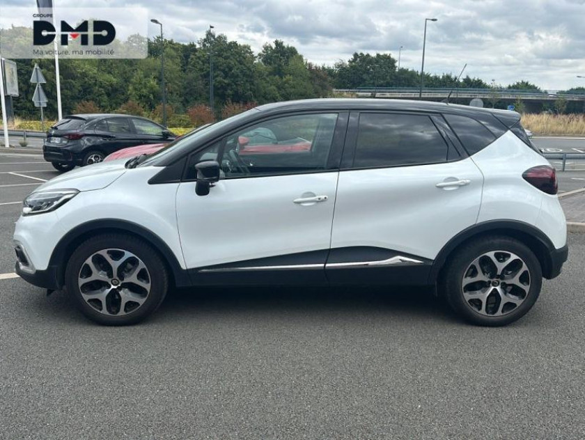 Renault Captur 1.5 Dci 90ch Energy Intens Edc - Visuel #2