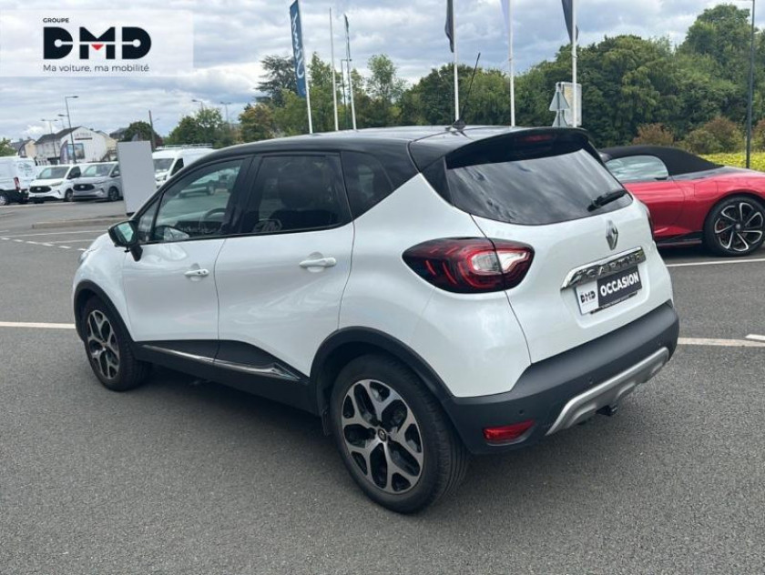 Renault Captur 1.5 Dci 90ch Energy Intens Edc - Visuel #3
