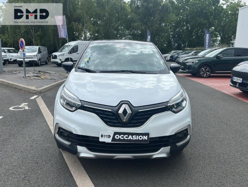 Renault Captur 1.5 Dci 90ch Energy Intens Edc - Visuel #4