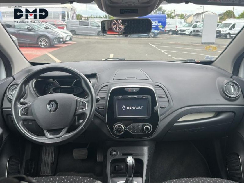 Renault Captur 1.5 Dci 90ch Energy Intens Edc - Visuel #5