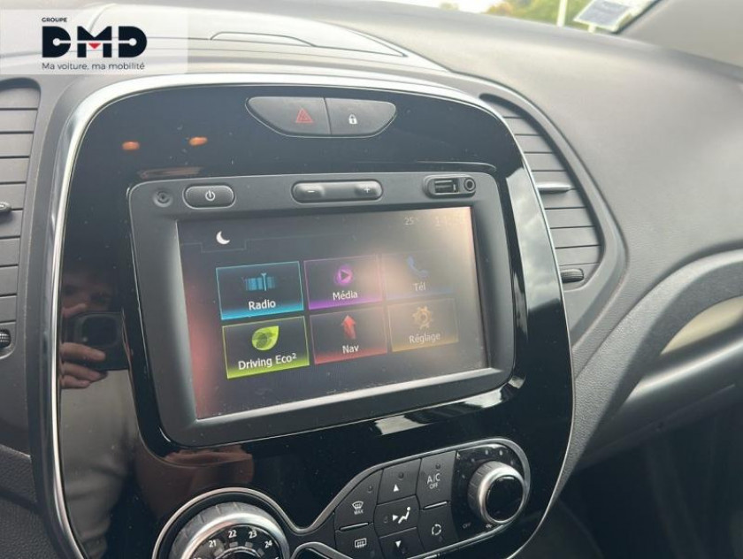 Renault Captur 1.5 Dci 90ch Energy Intens Edc - Visuel #6