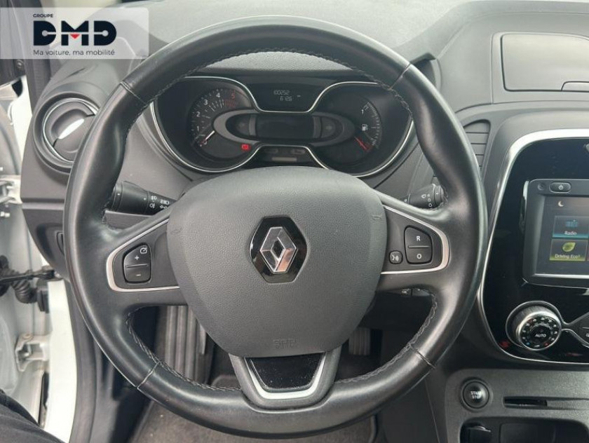 Renault Captur 1.5 Dci 90ch Energy Intens Edc - Visuel #7