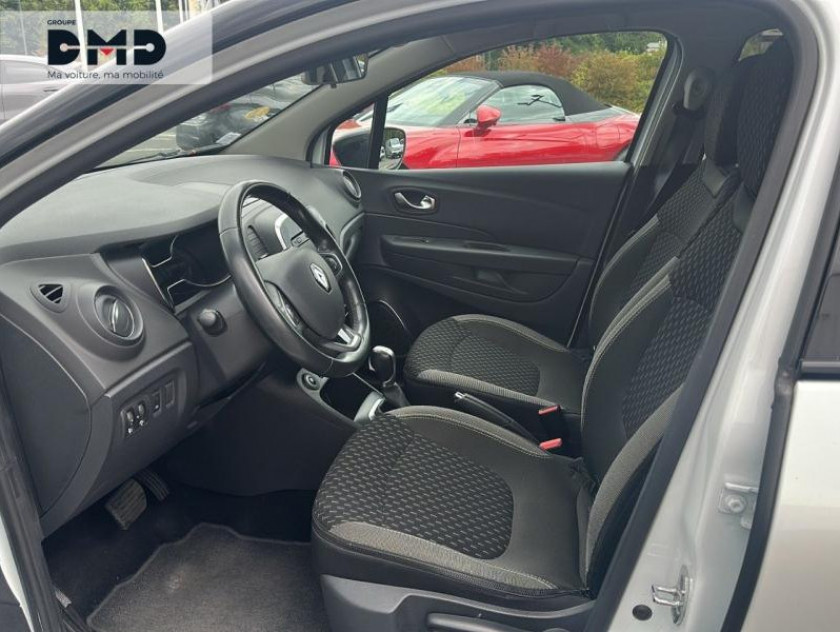 Renault Captur 1.5 Dci 90ch Energy Intens Edc - Visuel #9