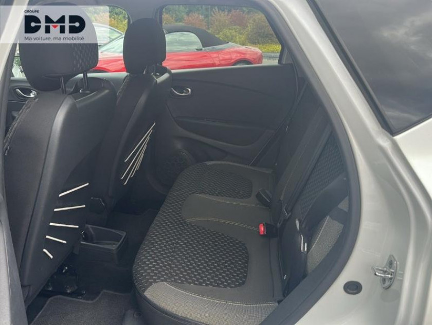 Renault Captur 1.5 Dci 90ch Energy Intens Edc - Visuel #10
