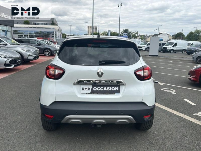 Renault Captur 1.5 Dci 90ch Energy Intens Edc - Visuel #11