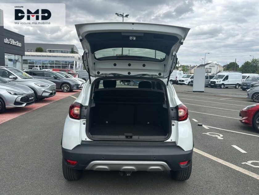 Renault Captur 1.5 Dci 90ch Energy Intens Edc - Visuel #12