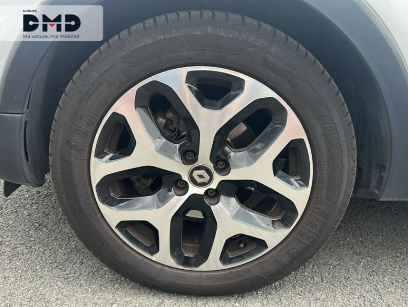 Renault Captur 1.5 Dci 90ch Energy Intens Edc - Visuel #13