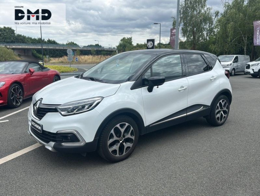 Renault Captur 1.5 Dci 90ch Energy Intens Edc - Visuel #14