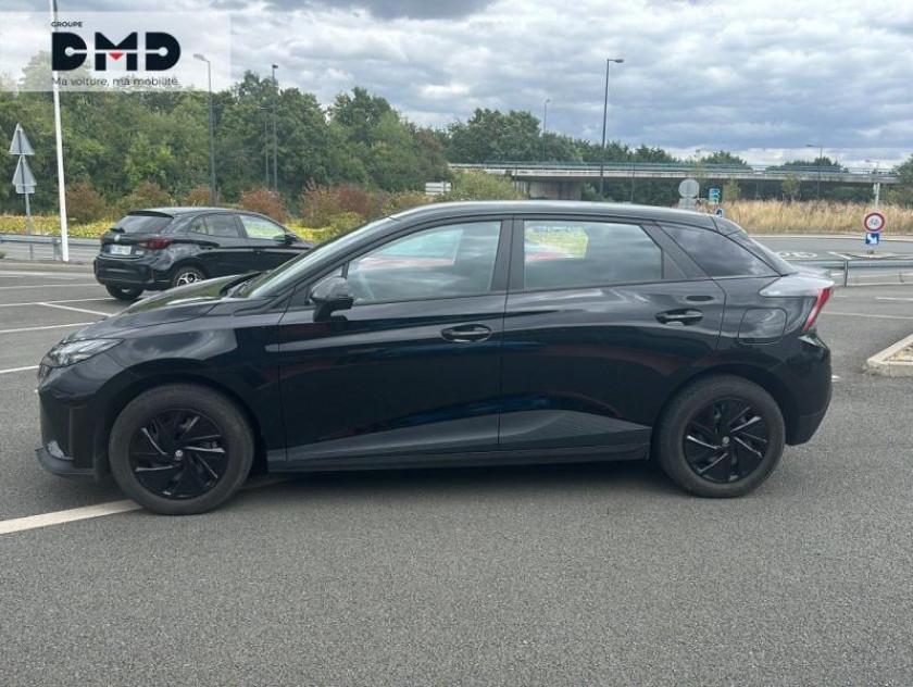 MG Motor Mg4 Ev 170ch - 51kwh - Visuel #2