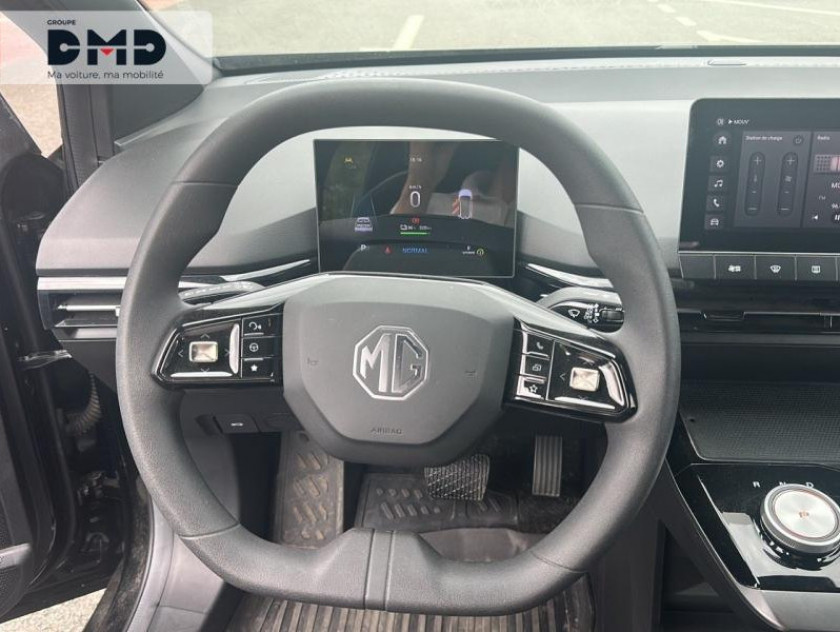 MG Motor Mg4 Ev 170ch - 51kwh - Visuel #7