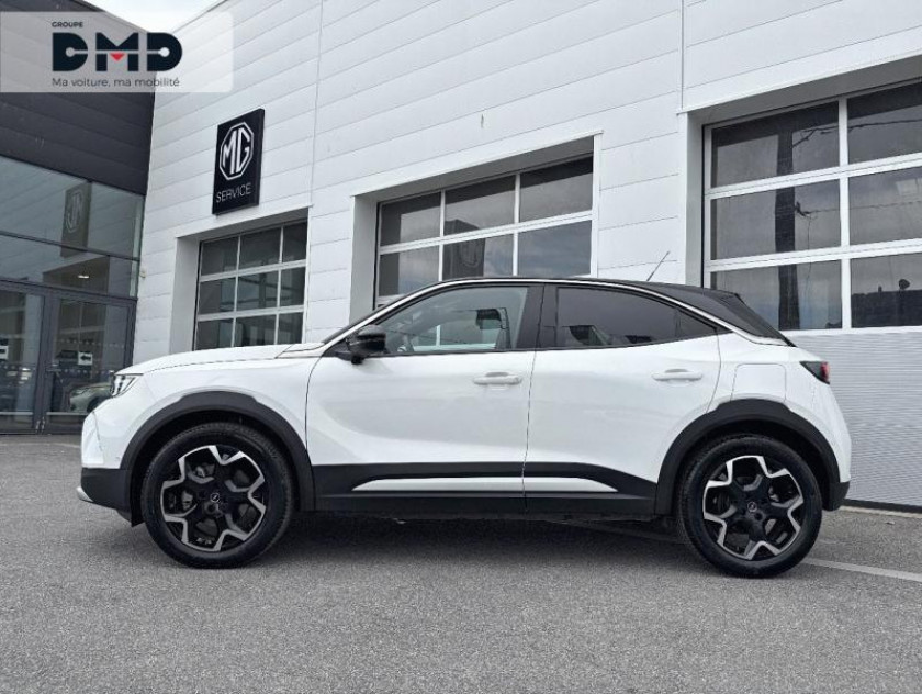 Opel Mokka Mokka-e 136ch Ultimate - Visuel #2