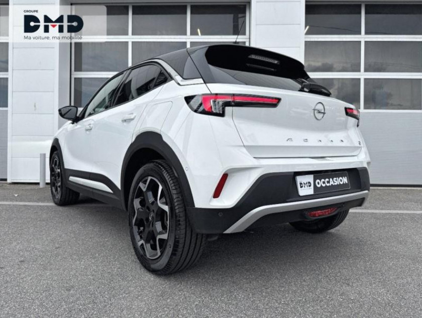 Opel Mokka Mokka-e 136ch Ultimate - Visuel #3