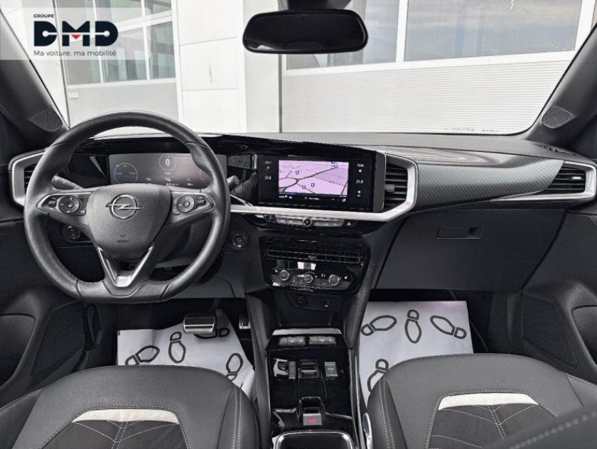 Opel Mokka Mokka-e 136ch Ultimate - Visuel #5