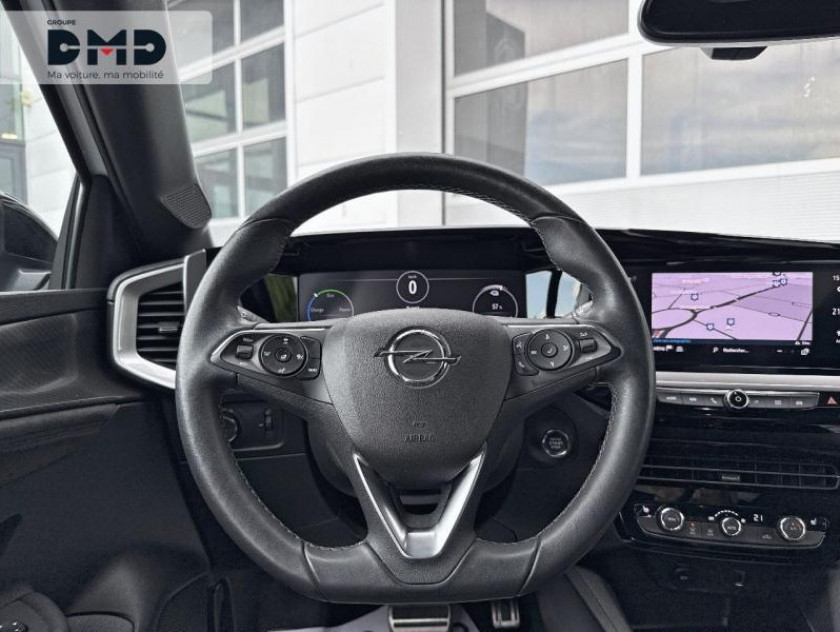 Opel Mokka Mokka-e 136ch Ultimate - Visuel #7