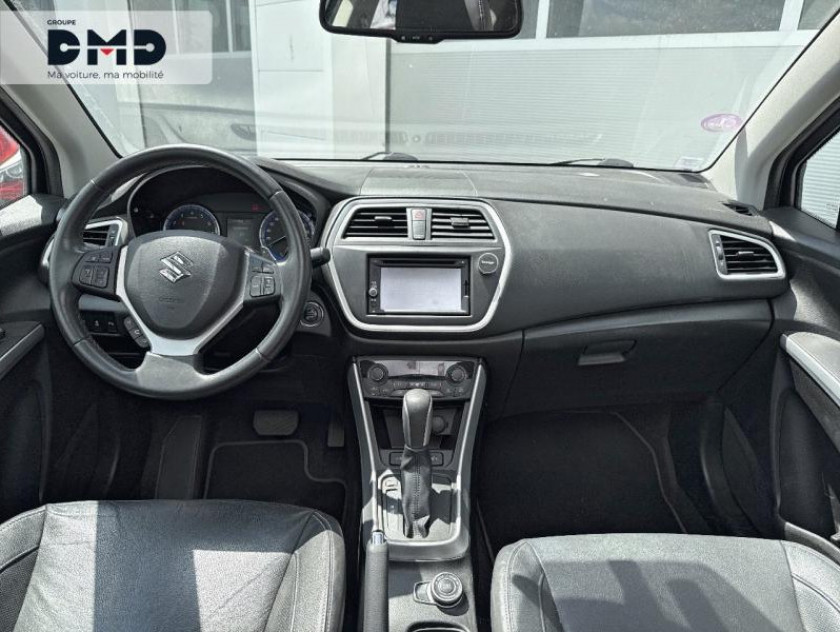 Suzuki Sx4 S-cross 1.6 Vvt Style Auto Allgrip - Visuel #5