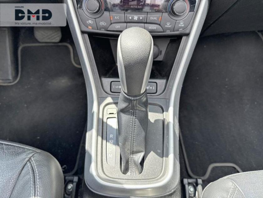 Suzuki Sx4 S-cross 1.6 Vvt Style Auto Allgrip - Visuel #8