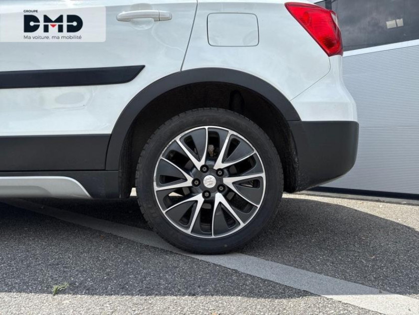 Suzuki Sx4 S-cross 1.6 Vvt Style Auto Allgrip - Visuel #13