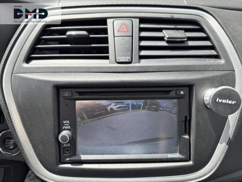 Suzuki Sx4 S-cross 1.6 Vvt Style Auto Allgrip - Visuel #15