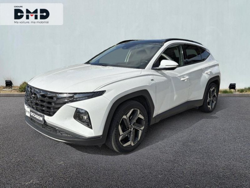 Hyundai Tucson 1.6 T-gdi 150ch Hybrid 48v N Line Executive Dct7 - Visuel #1