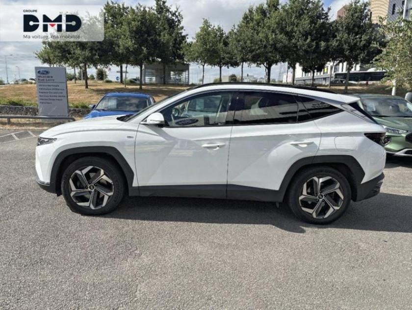 Hyundai Tucson 1.6 T-gdi 150ch Hybrid 48v N Line Executive Dct7 - Visuel #2