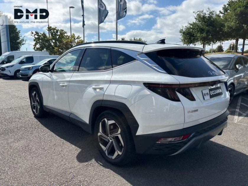 Hyundai Tucson 1.6 T-gdi 150ch Hybrid 48v N Line Executive Dct7 - Visuel #3
