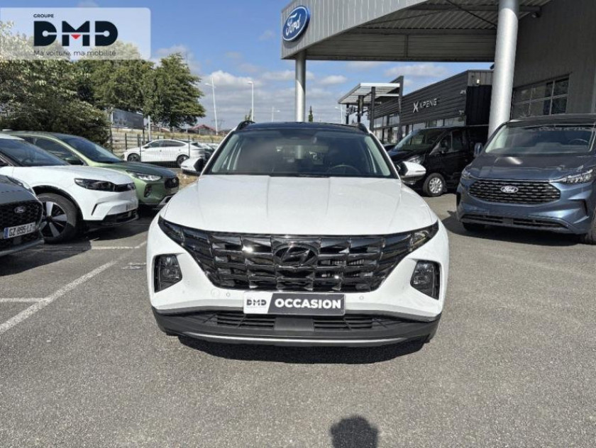 Hyundai Tucson 1.6 T-gdi 150ch Hybrid 48v N Line Executive Dct7 - Visuel #4