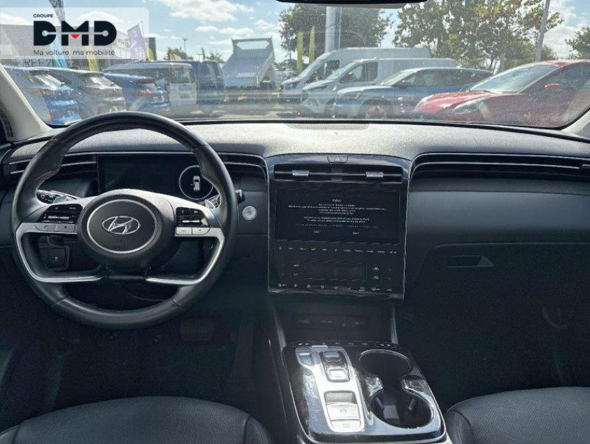 Hyundai Tucson 1.6 T-gdi 150ch Hybrid 48v N Line Executive Dct7 - Visuel #5