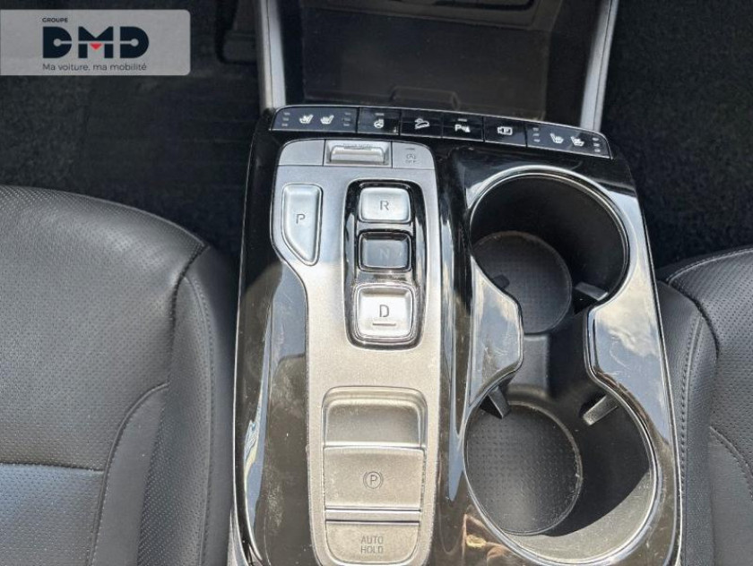 Hyundai Tucson 1.6 T-gdi 150ch Hybrid 48v N Line Executive Dct7 - Visuel #8