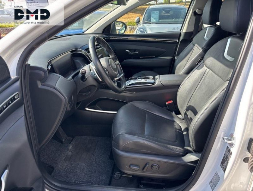 Hyundai Tucson 1.6 T-gdi 150ch Hybrid 48v N Line Executive Dct7 - Visuel #9