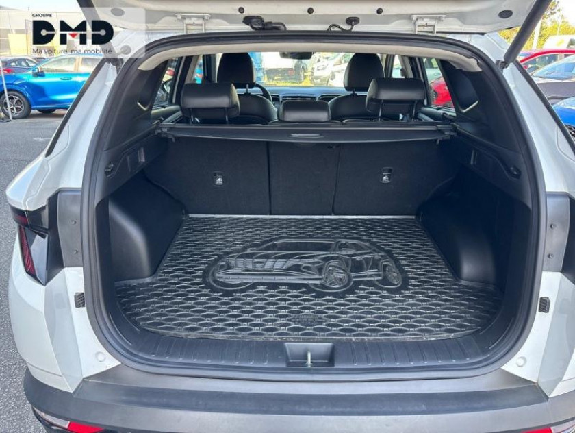 Hyundai Tucson 1.6 T-gdi 150ch Hybrid 48v N Line Executive Dct7 - Visuel #12
