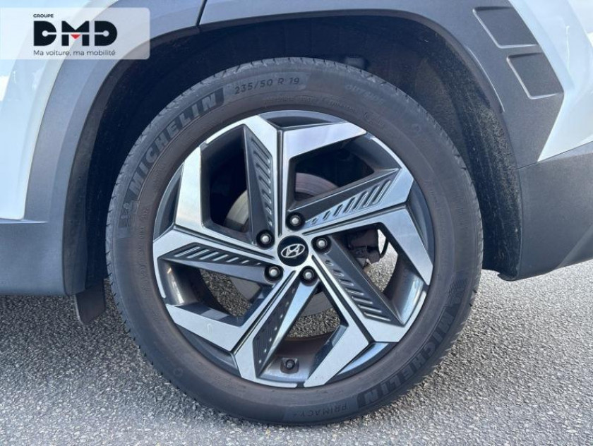 Hyundai Tucson 1.6 T-gdi 150ch Hybrid 48v N Line Executive Dct7 - Visuel #13
