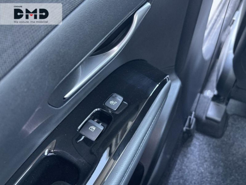 Hyundai Tucson 1.6 T-gdi 150ch Hybrid 48v N Line Executive Dct7 - Visuel #19