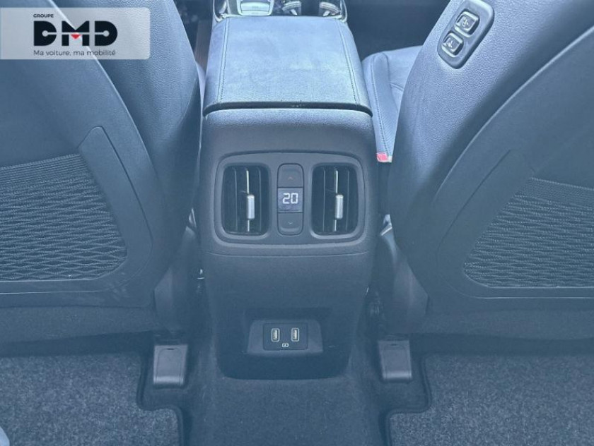 Hyundai Tucson 1.6 T-gdi 150ch Hybrid 48v N Line Executive Dct7 - Visuel #20