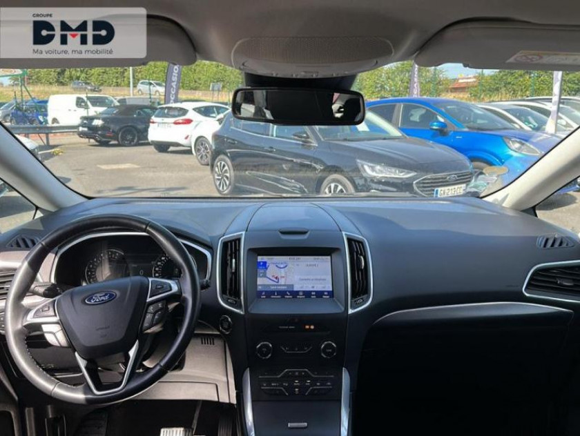 Ford S-max 2.0 Ecoblue 190ch Titanium Bva8 Euro6.2 - Visuel #5